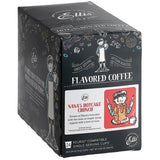Ellis Mezzaroma Nana's Hotcake Crunch Coffee Single Serve Cups - 24/Box