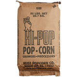 Reist HI-POP Large Butterfly Popcorn Kernels 50 lb.