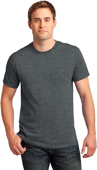 24 Pack: Gildan® Ultra Cotton Crew Neck Short Sleeve T-Shirt