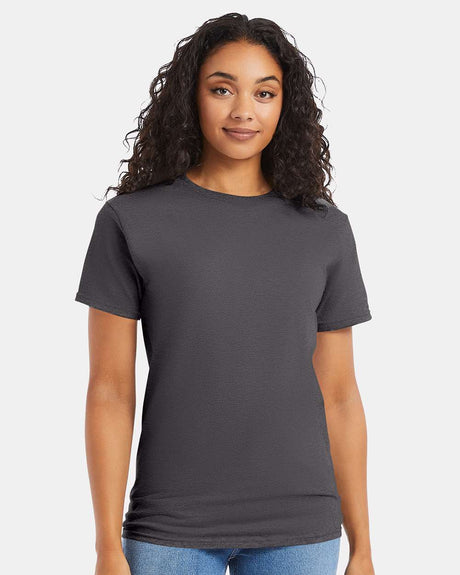 24 Pack : Essential T-Shirt 100% Cotton Everyday Basics