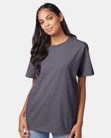 24 Pack: Hanes® Authentic Crewneck Short Sleeve T-Shirt