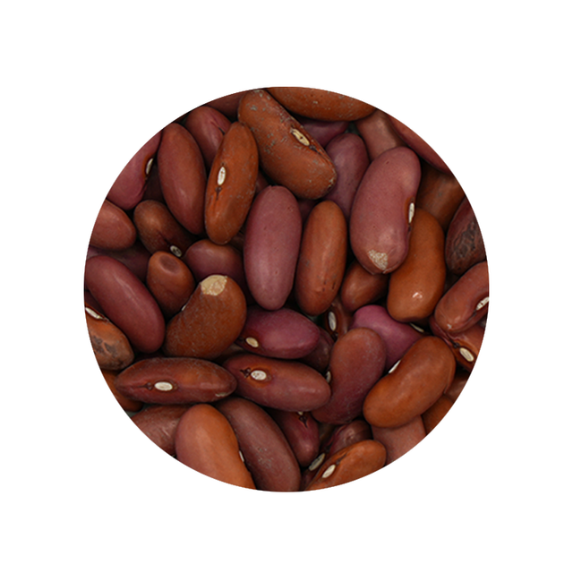Bulk Foods - Red Kidney Beans - Bulk Bin 1637 (25 pounds)