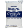 Philadelphia Cheesecake Batter 3 lb. - 4/Case