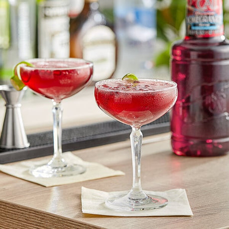 Finest Call 1 Liter Premium Pomegranate Syrup