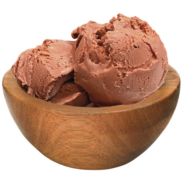 G.S. Gelato Nutella Gelato 5 Liter Container