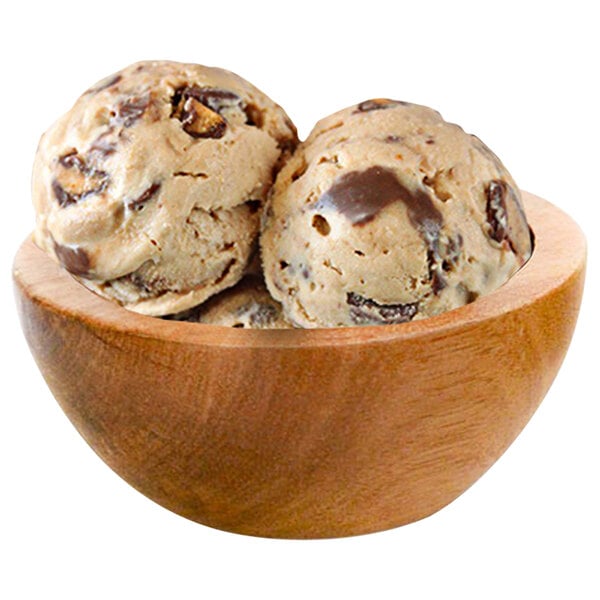 G.S. Gelato REESE'S and Cream Gelato 5 Liter Container