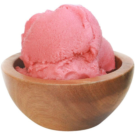 G.S. Gelato Raspberry Sorbet 5 Liter Container