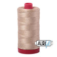 Cotton Thread 12wt Sand Large Spool