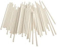 3" x 1/8" Paper Sucker Sticks - 1,000 Pack