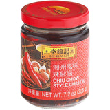 Lee Kum Kee Chiu Chow Chili Crisp Oil 7.2 oz. - 12/Case