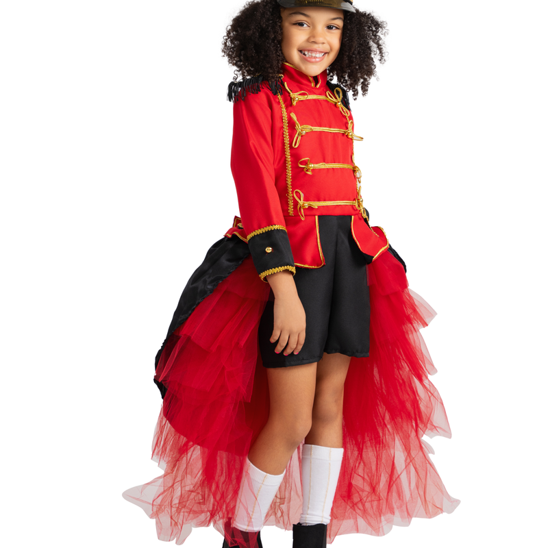 Toy Solider Nutcracker Costume Dress