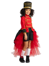 Toy Solider Nutcracker Costume Dress