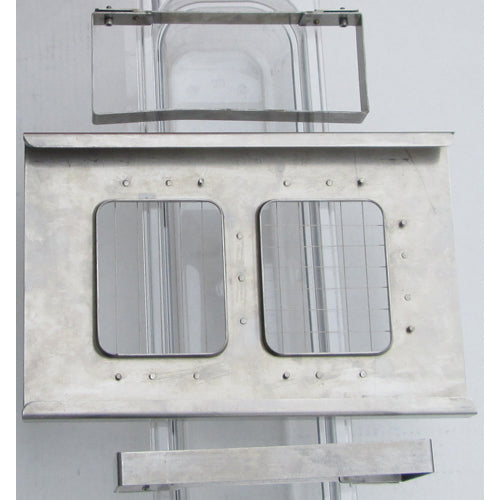 2-Step Soft Cheese/Curd Slicer Cutter Cuber
