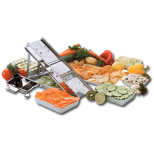 Bron Original Stainless Steel Mandoline Slicer