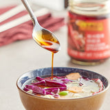 Lee Kum Kee Chiu Chow Chili Crisp Oil 7.2 oz. - 12/Case