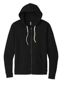 Next Level® Unisex Santa Long Sleeve Cruz Zip Hoodie Sweatshirt