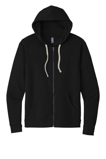 Next Level® Unisex Santa Cruz Zip Long Sleeve Hoodie