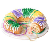 Baby Kings Cake for Mardi Gras King Cakes - 6 plastic Babies