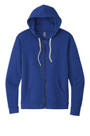 Next Level® Unisex Santa Long Sleeve Cruz Zip Hoodie Sweatshirt