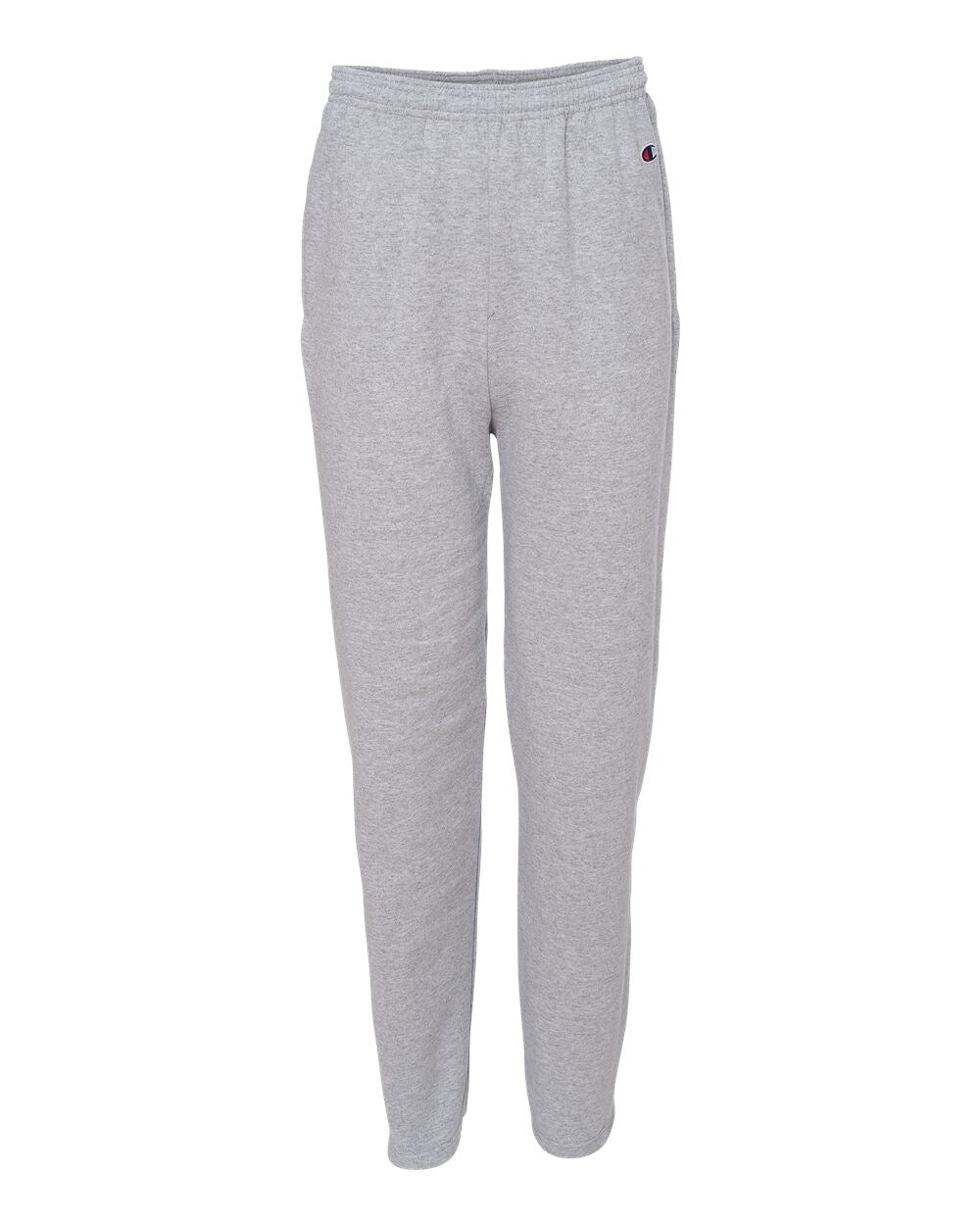 Champion® Powerblend Open-Bottom Sweatpants with Pockets