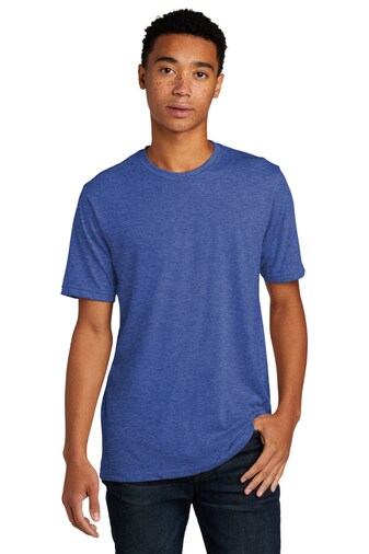Next Level® Unisex Poly/Cotton Crewneck Short Sleeve T-Shirt