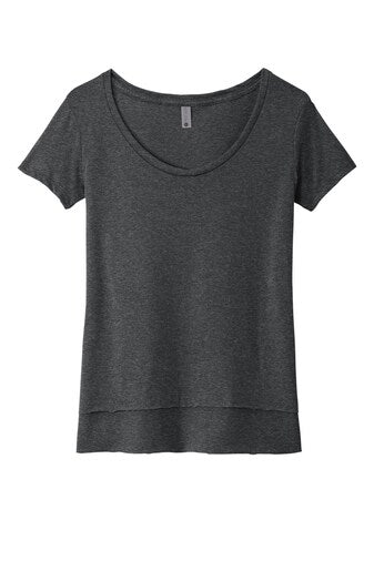 Next Level® Women’s Festival Scoop Neck Tee