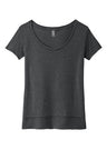 Next Level® Women’s Festival Scoop Neck Tee