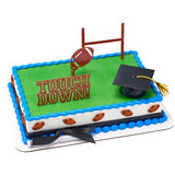 Football Cake Kit 3-Piece