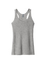 Next Level® Women’s Crewneck Tri-Blend Racerback Tank