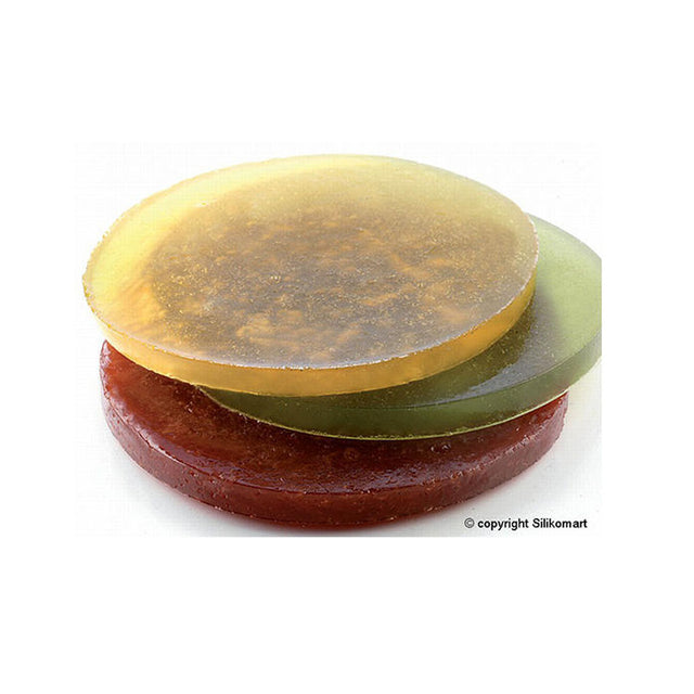 Silikomart Silicone Bakeware "Disco", 6.76 oz (200 ml) 6 cavities