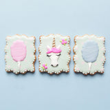 Ann Clark Fanciful Plaque Cookie Cutter