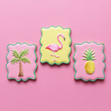 Ann Clark Fanciful Plaque Cookie Cutter
