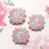 Ann Clark Ornate Square Plaque Cookie Cutter
