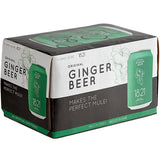 18.21 Bitters Ginger Beer 12 fl. oz. - 6/Pack
