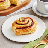 Orange Bakery Danish Cinnamon Roll Dough 4.5 oz. - 60/Case