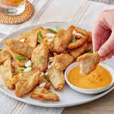 Daring Foods Vegan Plant-Based Chicken Strips 5 lb. - 2/Case