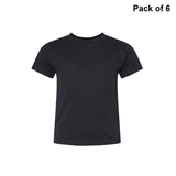 BELLA CANVAS® Toddler Jersey Crew Neck Short Sleeve T-Shirts