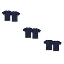 RADYAN® Youth 100% Cotton Jersey Crewneck Short Sleeve T-Shirt - 3301J