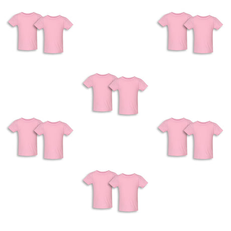 RADYAN® Toddler Tee cotton jersey Shirt