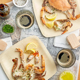 Chesapeake Crab Connection Small-Extra Large 5" - 7" Live Female Blue Crab - 1 Bushel