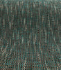 P Kaufmann Port Of Spain Acrylic Polyester Latex Tweed Fabric - Teal, White, Black Tweed, 58" Width (1 Yard)