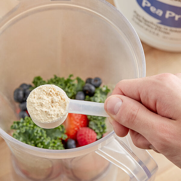 Add A Scoop Pea Protein Supplement Powder 2.5 lb.