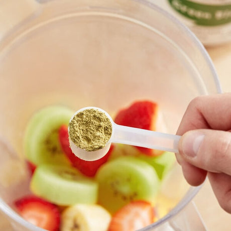 Add A Scoop Green Blend Supplement Powder 1 lb.