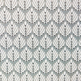 1 Yard Leafette High-Performance Polyester Upholstery Fabric 100% polyester