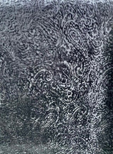 1 Yard Griffin Velvet Upholstery & Drapery Fabric