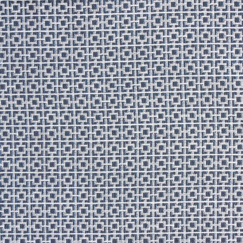 1 Yard Fretwork Upholstery & Drapery Fabric Width: 54"