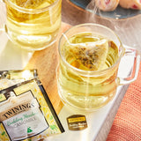 Twinings Budding Meadow Chamomile Large Leaf Pyramid Tea Sachets - 100/Case