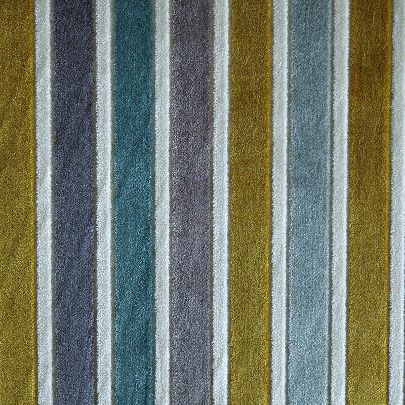 1 Yard Aiden Stripe Cut Velvet