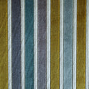 1 Yard Aiden Stripe Cut Velvet Fabric Width 54"