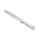 Straight Blade Spatulas with Plastic Handle, Value Series - Choose from 4" to 14"